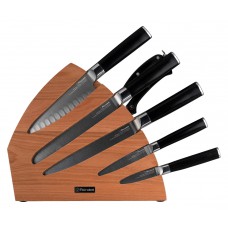 Набор ножей 7 предметов Rondell Anelace RD-304