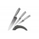  Набор ножей 4 предмета Rondell Kroner RD-459