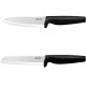 Набор керамических ножей Rondell Damian White RD-463