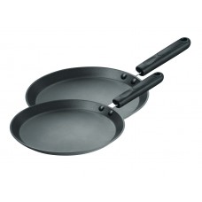 Набор блинных сковород Rondell Pancake frypan 22 и 26 см RDA-275