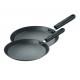 Набор блинных сковород Rondell Pancake frypan 22 и 26 см RDA-275