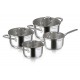  Набор посуды 8 предметов  Rondell Altera RDS-501