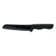 Керамический поварской нож Rondell Glanz Black RD-465  