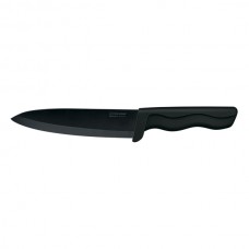 Керамический универсальный нож Rondell Glanz Black RD-466  